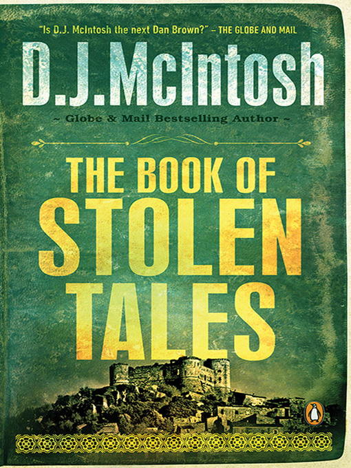 Title details for Book of Stolen Tales by D J Mcintosh - Available
